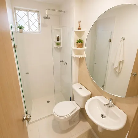 Apartamento Prime Tower Vista Al Mar Con Piscina Cartagena